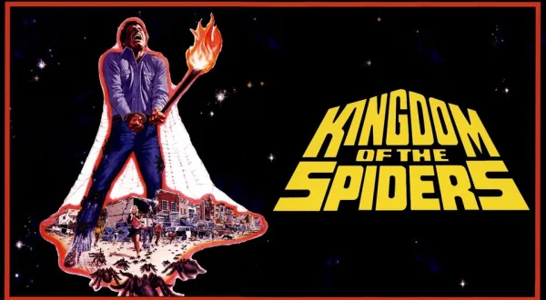 Kingdom of the Spiders