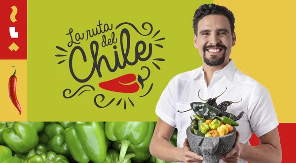 La ruta del chile