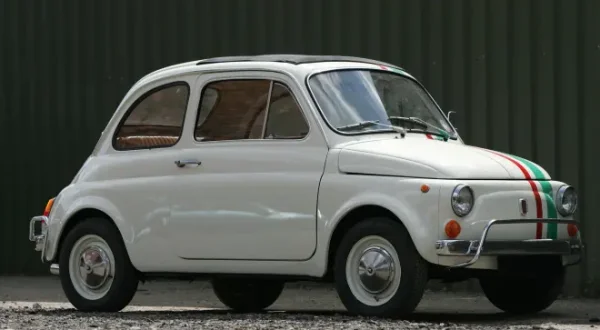Affari a quattro ruote: On the road