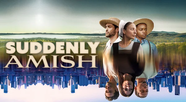 Suddenly Amish