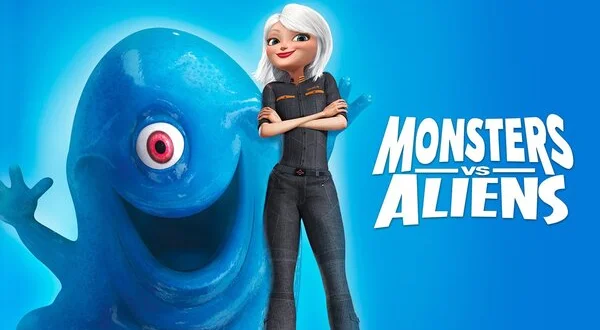Monsters vs. Aliens