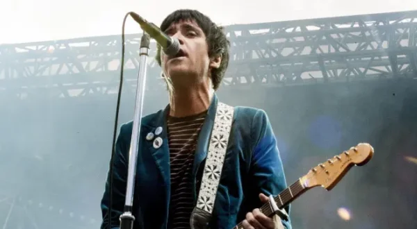Rock en Seine : Johnny Marr