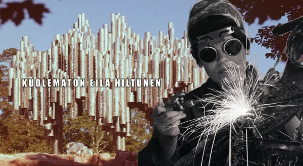 Kuolematon Eila Hiltunen