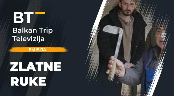 Zlatne ruke
