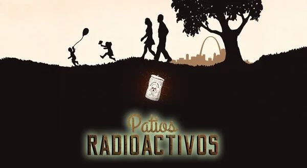 Patios radioactivos