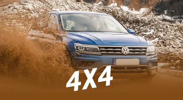 4x4