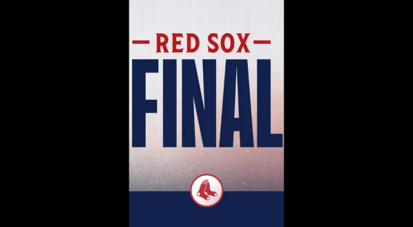 Live: Red Sox Final
