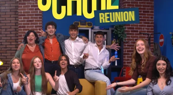 New School Reunion
