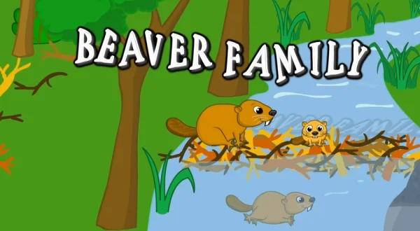 Beaver Family