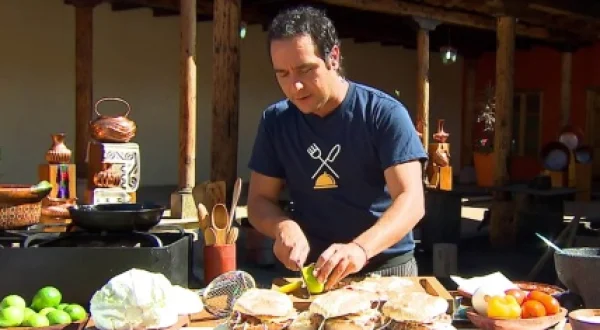 La cocina en los pueblos mágicos