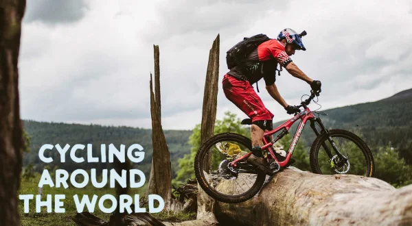 Cycling Around the World
