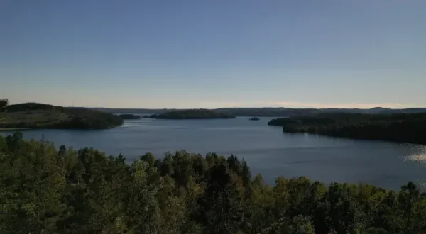Draussen! Mit Uschi Disl durch Westschweden