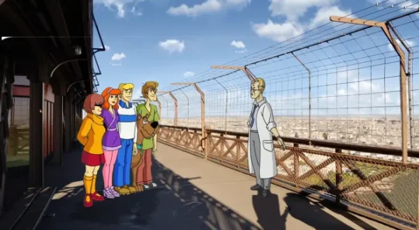 Scooby-doo : mission environnement