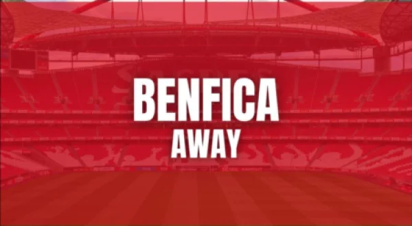 Benfica Away