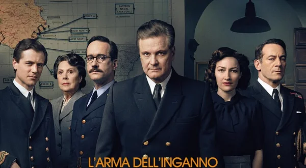 L'arma Dell'inganno - Operazione Mincemeat