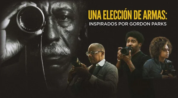 Una elección de armas: Inspirados por Gordon Parks