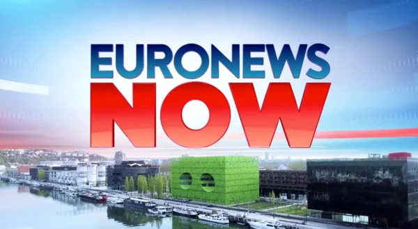 Euronews Now