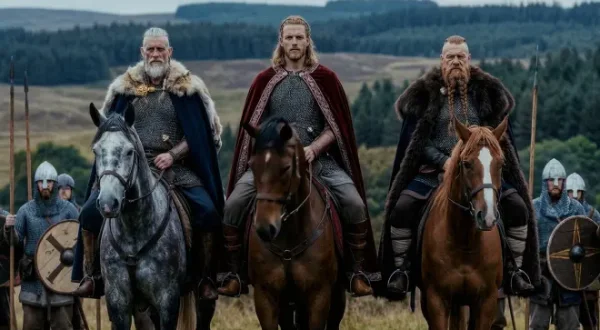 Knut, l'empereur viking