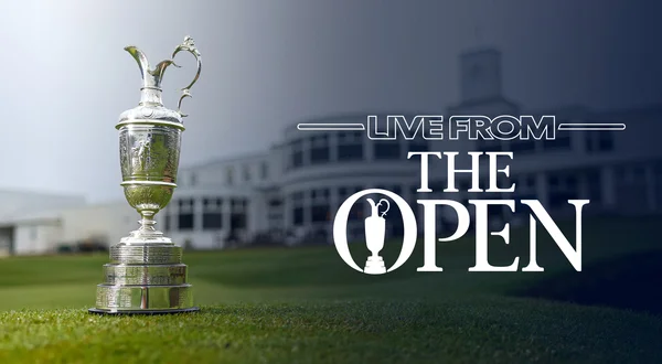 Live From The Open