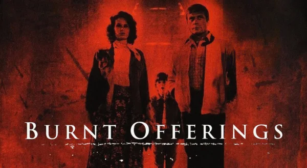 Burnt Offerings