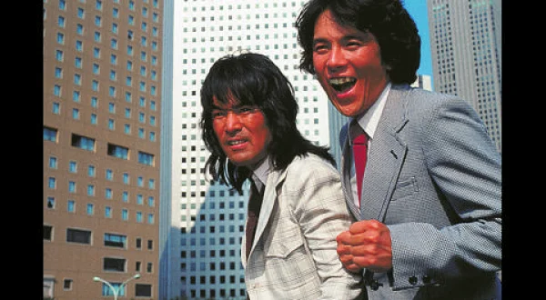 噂の刑事トミーとマツ