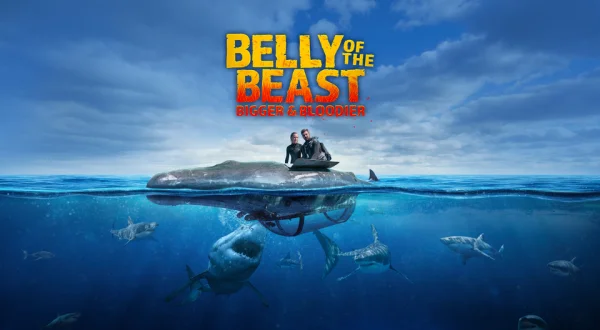Belly of the Beast: Bigger and Bloodier