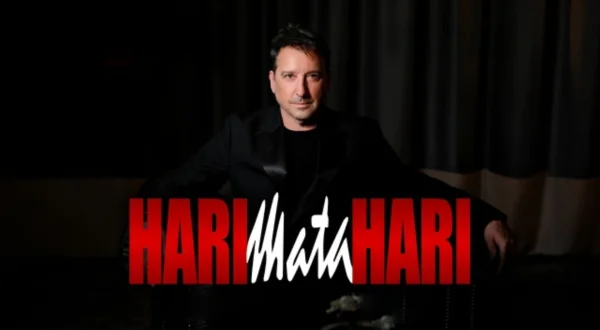 Hari Mata Hari - 40 godina muzike, ljubavi i emocije