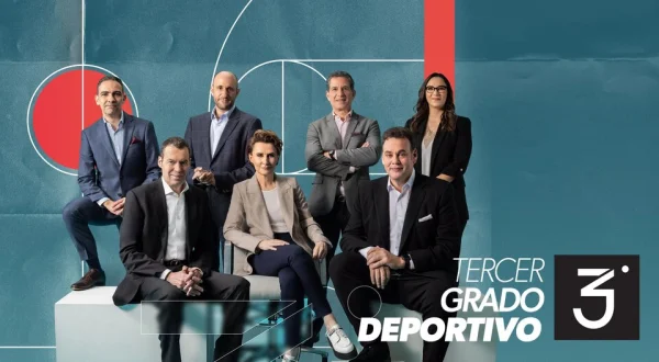 Tercer grado deportivo
