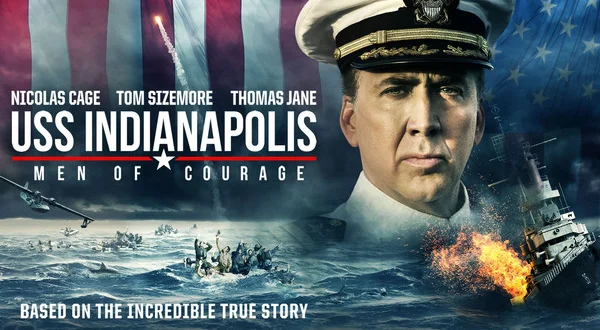 USS Indianapolis: Men of Courage