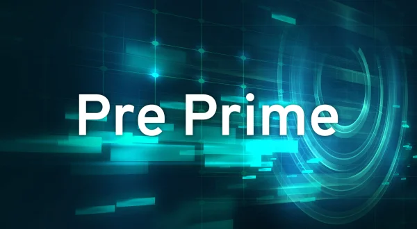 Pre Prime