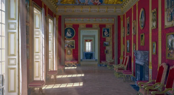 Versailles - Palast des Sonnenkönigs