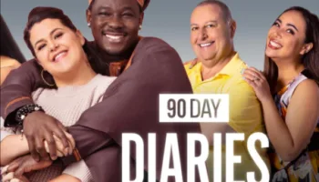 90 Day Diaries