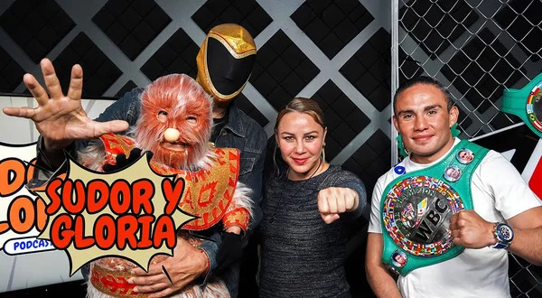 Sudor y gloria