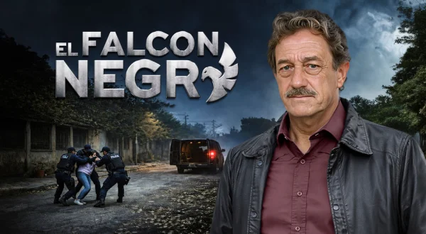 Falcón Negro