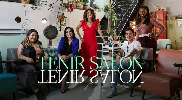 Tenir salon