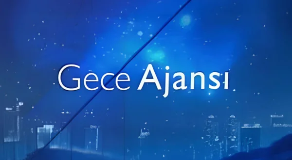 Gece Ajansı