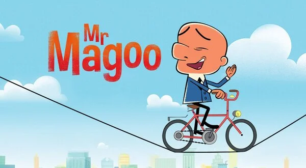 Mr. Magoo