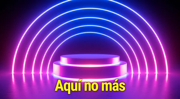 Aquí no más