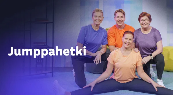 Jumppahetki