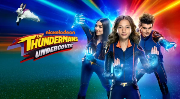 The Thundermans: Undercover