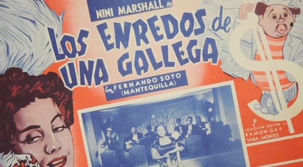 Los enredos de una gallega