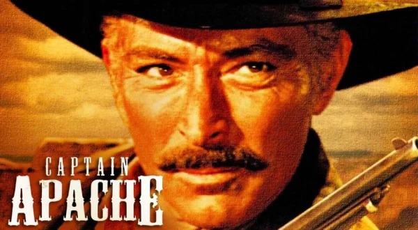 Captain Apache