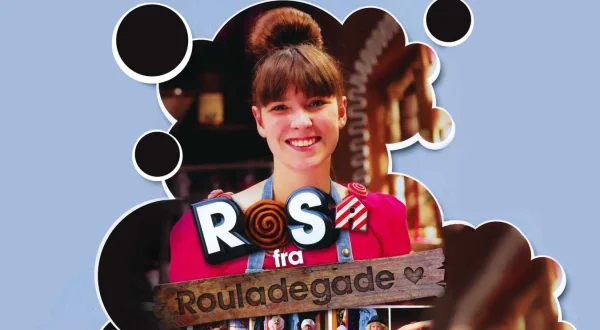 Rosa fra Rouladegade