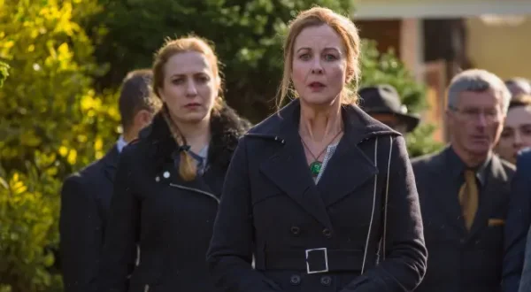 The Brokenwood Mysteries