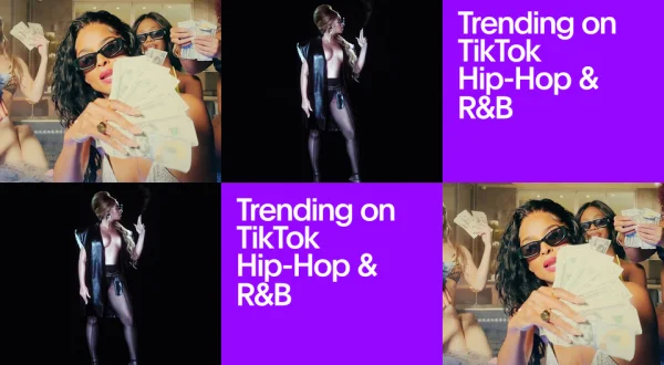 Trending on TikTok Hip-Hop & R&B