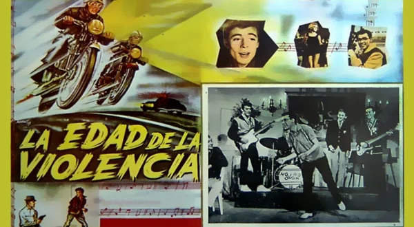 La edad de la violencia