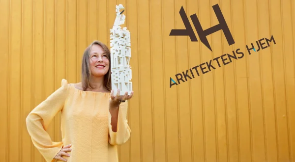Arkitektens hjem