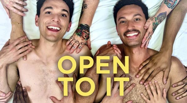 Open to It