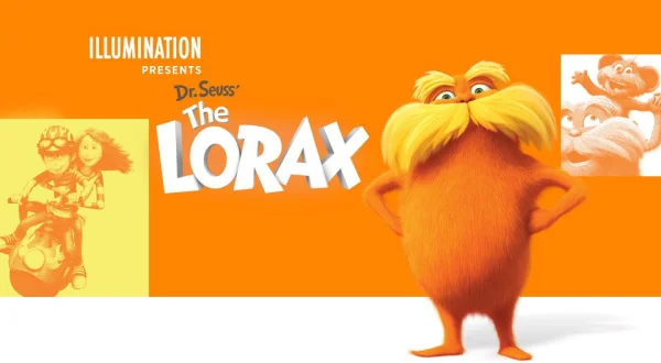 Dr. Seuss' the Lorax
