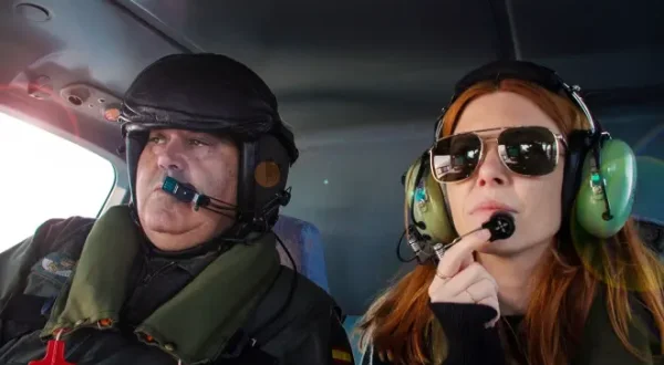 Stacey Dooley